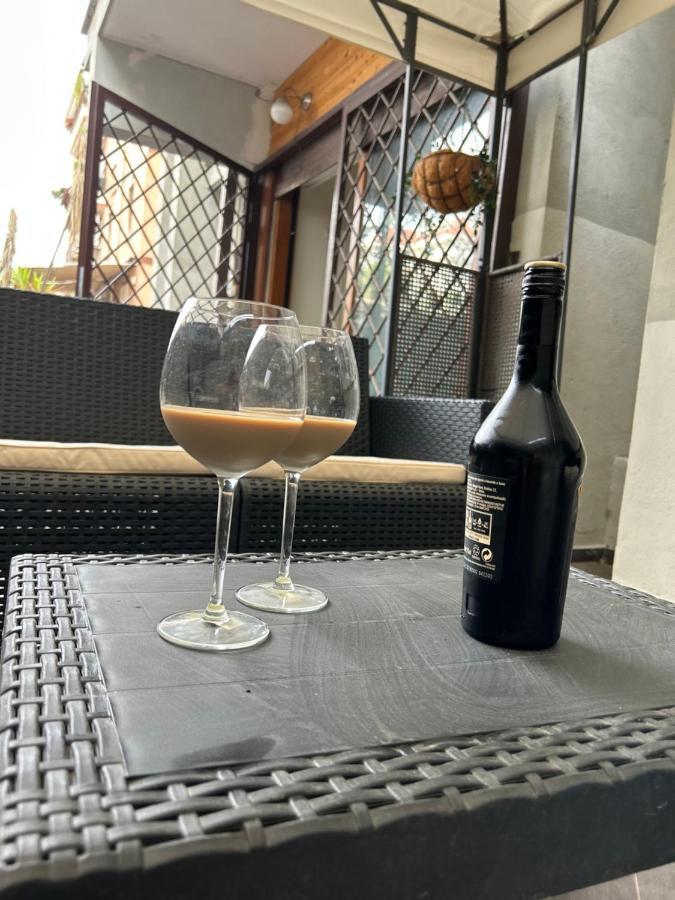 Carpegna Luxury Apt With Terrace Rome Bagian luar foto