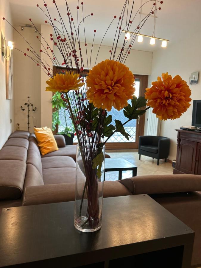 Carpegna Luxury Apt With Terrace Rome Bagian luar foto
